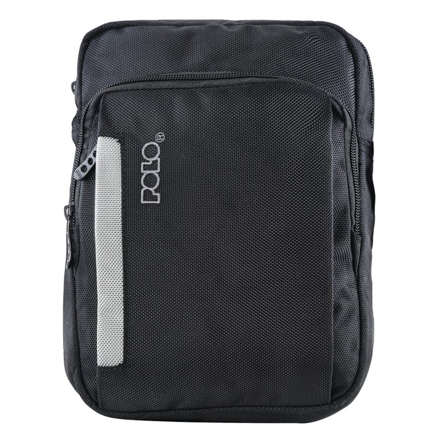 Polo Τσαντάκι Ώμου X Case Large σε Μαύρο (9071102000) Polo Τσαντάκι Ώμου X Case Large σε Μαύρο (9071102000)