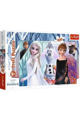 Trefl Παιδικό Puzzle Enchanted Land (16418)