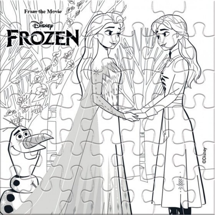 Luna Παιδικό Puzzle Frozen 2 (562764) Luna Παιδικό Puzzle Frozen 2 (562764)