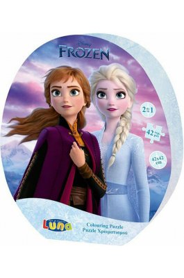 Luna Παιδικό Puzzle Frozen 2 (562764)