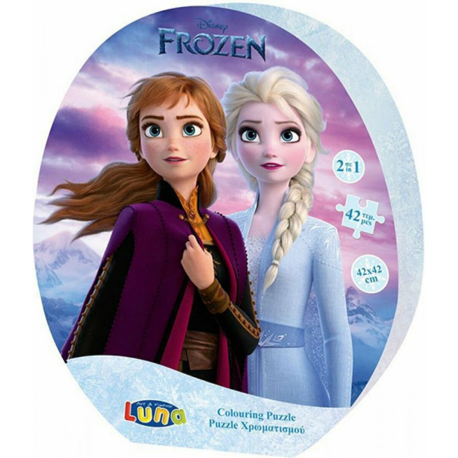 Luna Παιδικό Puzzle Frozen 2 (562764) Luna Παιδικό Puzzle Frozen 2 (562764)