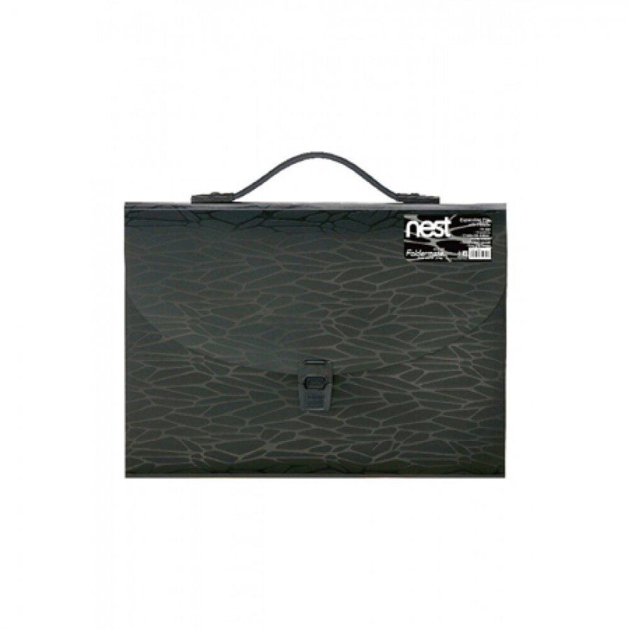 Foldermate Αρχειοθήκη Χερούλι 13 Θέσεων Α4 Μαύρο (11282) Foldermate Αρχειοθήκη Χερούλι 13 Θέσεων Α4 Μαύρο (11282)