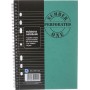 Neohart Τετράδιο Σπιράλ Perforated Number One 17 x 25  5 Θεμάτων 200Φ./70γρ. (14598)