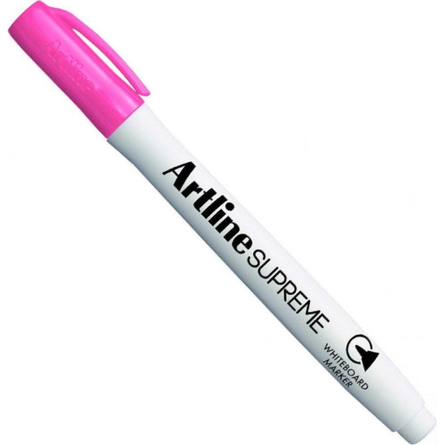 Artline Supreme Μαρκαδόρος Πίνακα Ρόζ 1.5mm (EPF-507) Artline Supreme Μαρκαδόρος Πίνακα Ρόζ 1.5mm (EPF-507)
