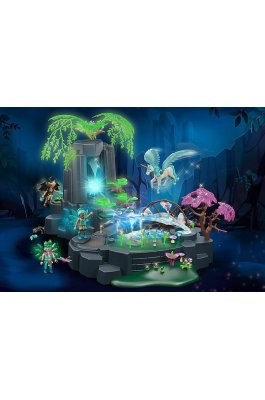 Playmobil Ayuma Forest Fairy με μαγικό ζωάκι (70806) Playmobil Ayuma Forest Fairy με μαγικό ζωάκι (70806)