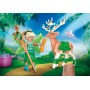 Playmobil Ayuma Forest Fairy με μαγικό ζωάκι (70806)