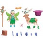 Playmobil Ayuma Forest Fairy με μαγικό ζωάκι (70806)