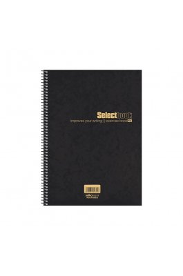 Salko Τετράδιο Σπιράλ Select Α4 4 Θεμάτων 120 Φύλλων (2624) Salko Τετράδιο Σπιράλ Select Α4 4 Θεμάτων 120 Φύλλων (2624)