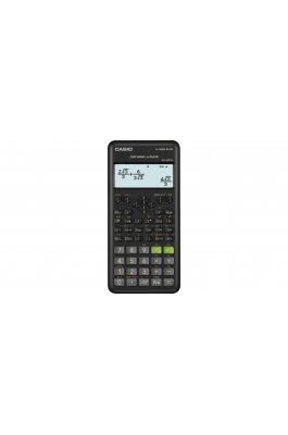 Casio Αριθμομηχανή Επιστημονική FX-350ES Plus 2 15 Ψηφίων σε Μαύρο Χρώμα (6608728) Casio Αριθμομηχανή Επιστημονική FX-350ES Plus 2 15 Ψηφίων σε Μαύρο Χρώμα (6608728)