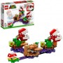 Lego Super Mario: Piranha Plant Puzzling Challenge Expansion Set (71382)