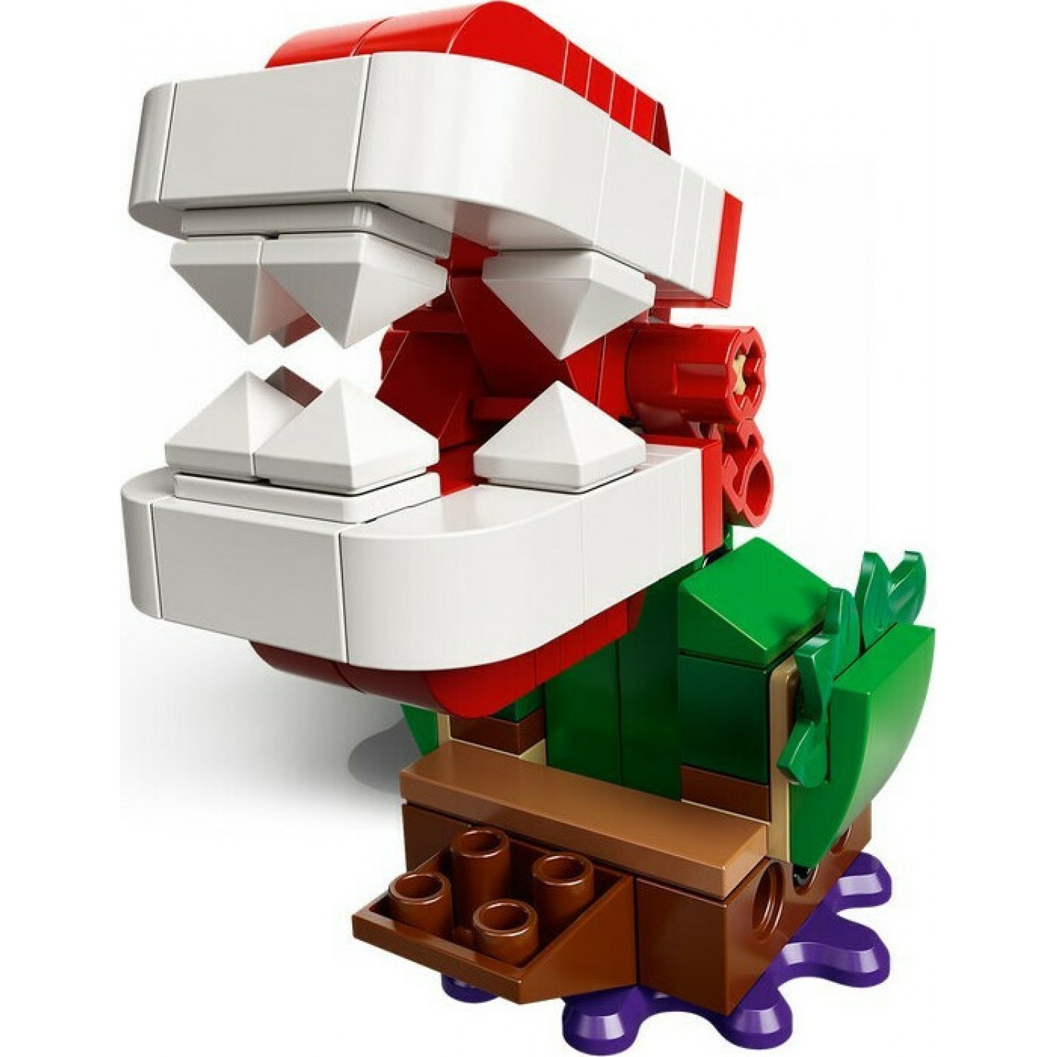 Lego Super Mario: Piranha Plant Puzzling Challenge Expansion Set (71382)
