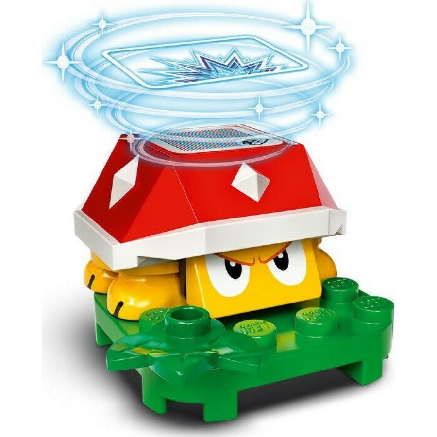 Lego Super Mario: Piranha Plant Puzzling Challenge Expansion Set (71382) Lego Super Mario: Piranha Plant Puzzling Challenge Expansion Set (71382)