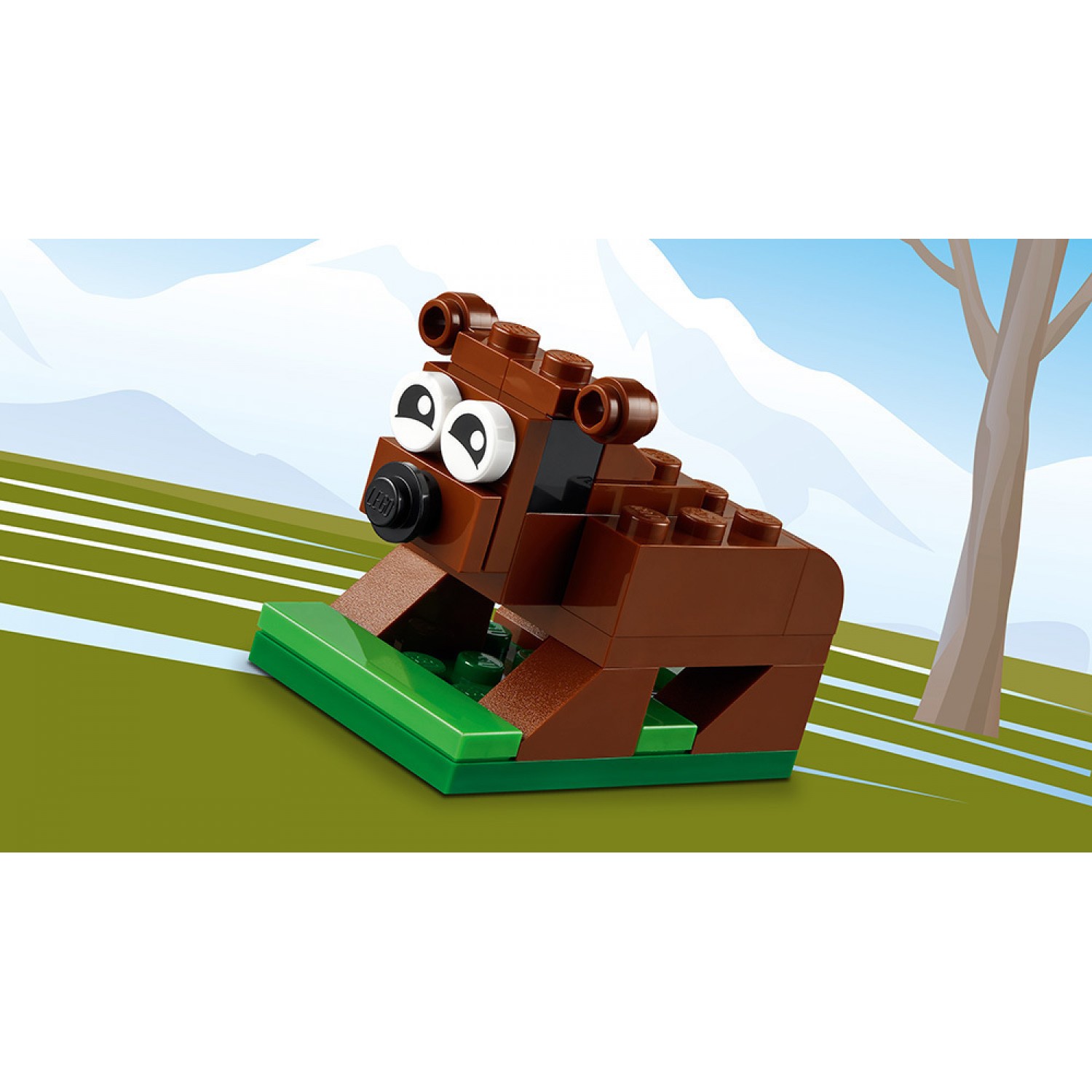Lego Classic: Creator Around the World (11015)