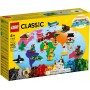 Lego Classic: Creator Around the World (11015)