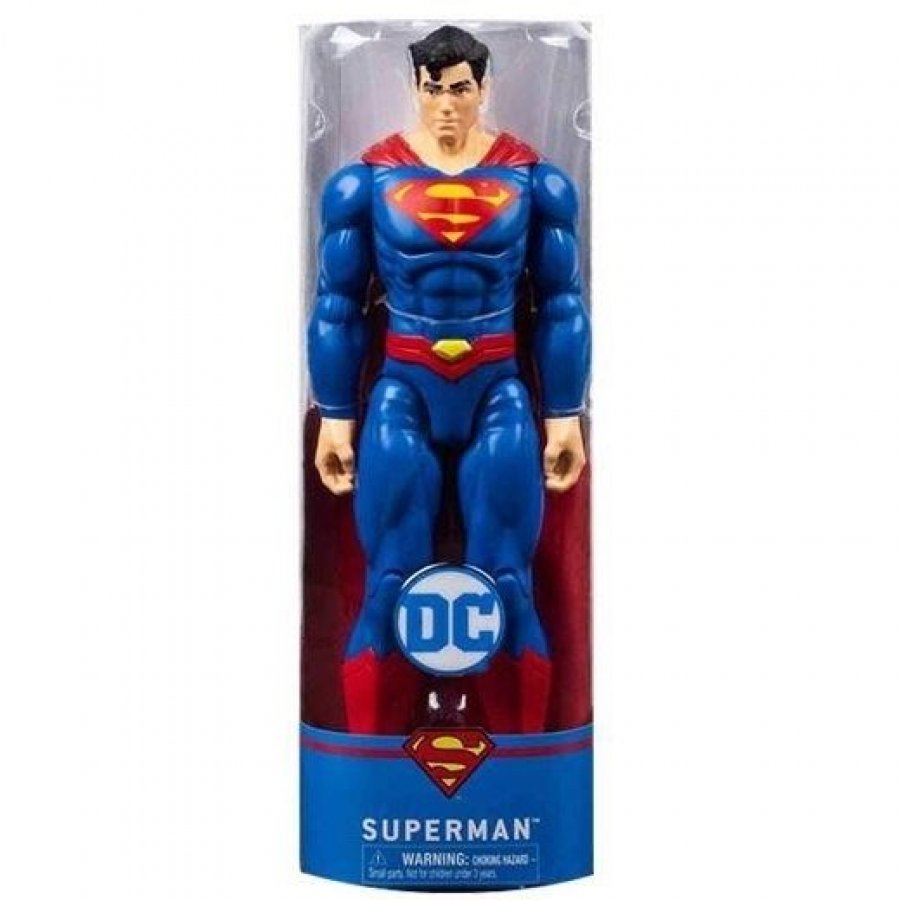 Spin Master DC - Superman Figure (6056778) Spin Master DC - Superman Figure (6056778)