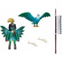 Playmobil Ayuma Knight Fairy με μαγικό ζωάκι (70802)