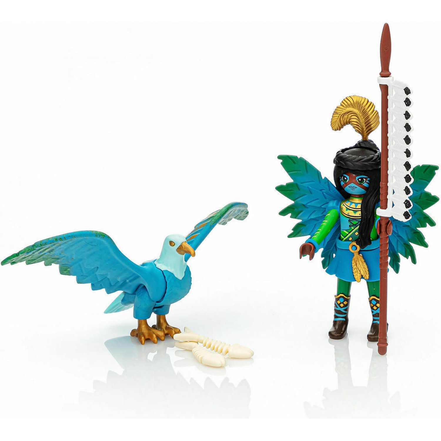 Playmobil Ayuma Knight Fairy με μαγικό ζωάκι (70802)