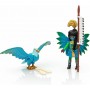 Playmobil Ayuma Knight Fairy με μαγικό ζωάκι (70802)