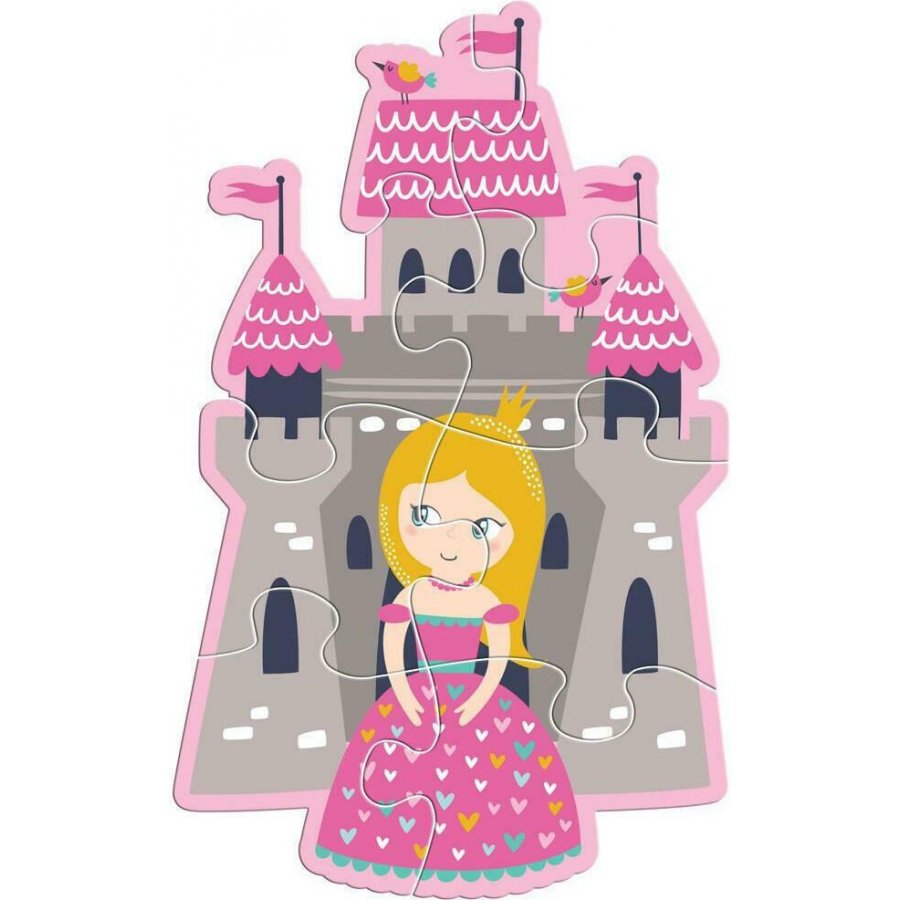 Luna Παιδικό Puzzle Princess (621801) Luna Παιδικό Puzzle Princess (621801)