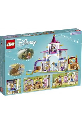 Lego Disney: Belle and Rapunzel's Royal Stables (43195) Lego Disney: Belle and Rapunzel's Royal Stables (43195)