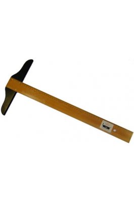 Ταφ Ξύλινο με Αρίθμηση 75cm (27707342) Ταφ Ξύλινο με Αρίθμηση 75cm (27707342)