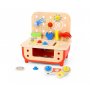 Tooky Toy Ξύλινος Πάγκος Εργαλείων (TF797) Tooky Toy Ξύλινος Πάγκος Εργαλείων (TF797)