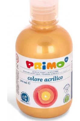 CMP Primo Ακρυλικό Χρώμα 300ml Χρυσό (400TA300) CMP Primo Ακρυλικό Χρώμα 300ml Χρυσό (400TA300)