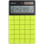 Deli Touch Αριθμομηχανή 12 Ψηφίων σε Πράσινο (1589G) Deli Touch Αριθμομηχανή 12 Ψηφίων σε Πράσινο (1589G)