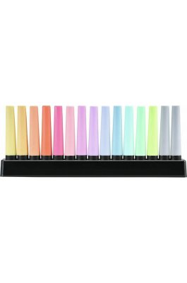 Stabilo Boss Deskset Μαρκαδόροι Υπογράμμισης Pastel 15τμχ (701502) Stabilo Boss Deskset Μαρκαδόροι Υπογράμμισης Pastel 15τμχ (701502)