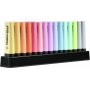 Stabilo Boss Deskset Μαρκαδόροι Υπογράμμισης Pastel 15τμχ (701502) Stabilo Boss Deskset Μαρκαδόροι Υπογράμμισης Pastel 15τμχ (701502)