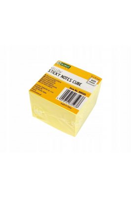 D.rect Χαρτάκια Αυτοκόλλητα Κίτρινο 51 x 51 mm 400Φ. (009505) D.rect Χαρτάκια Αυτοκόλλητα Κίτρινο 51 x 51 mm 400Φ. (009505)