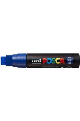Uni-Ball Posca Ανεξίτηλος Μαρκαδόρος 15mm Μπλε (PC17K) Uni-Ball Posca Ανεξίτηλος Μαρκαδόρος 15mm Μπλε (PC17K)