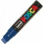 Uni-Ball Posca Ανεξίτηλος Μαρκαδόρος 15mm Μπλε (PC17K) Uni-Ball Posca Ανεξίτηλος Μαρκαδόρος 15mm Μπλε (PC17K)