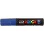Uni-Ball Posca Ανεξίτηλος Μαρκαδόρος 15mm Μπλε (PC17K) Uni-Ball Posca Ανεξίτηλος Μαρκαδόρος 15mm Μπλε (PC17K)