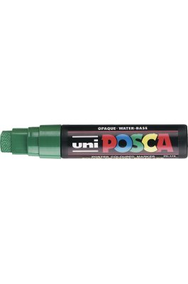 Uni-Ball Posca Ανεξίτηλος Μαρκαδόρος 15mm Πράσινος (PC17K) Uni-Ball Posca Ανεξίτηλος Μαρκαδόρος 15mm Πράσινος (PC17K)