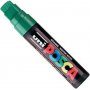 Uni-Ball Posca Ανεξίτηλος Μαρκαδόρος 15mm Πράσινος (PC17K) Uni-Ball Posca Ανεξίτηλος Μαρκαδόρος 15mm Πράσινος (PC17K)