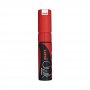 Uni-Ball Chalk Marker Μαρκαδόρος Υγρής Κιμωλίας Κόκκινος 8.0mm (PWE8K) Uni-Ball Chalk Marker Μαρκαδόρος Υγρής Κιμωλίας Κόκκινος 8.0mm (PWE8K)