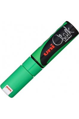 Uni-Ball Chalk Marker Μαρκαδόρος Υγρής Κιμωλίας Πράσινο Φωσφοριζέ 8.0mm (PWE8K) Uni-Ball Chalk Marker Μαρκαδόρος Υγρής Κιμωλίας Πράσινο Φωσφοριζέ 8.0mm (PWE8K)