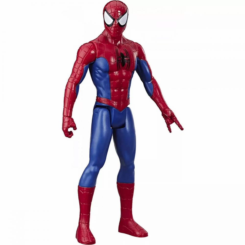 Hasbro Marvel Avengers Spider-Man Titan Hero (E7333) Hasbro Marvel Avengers Spider-Man Titan Hero (E7333)