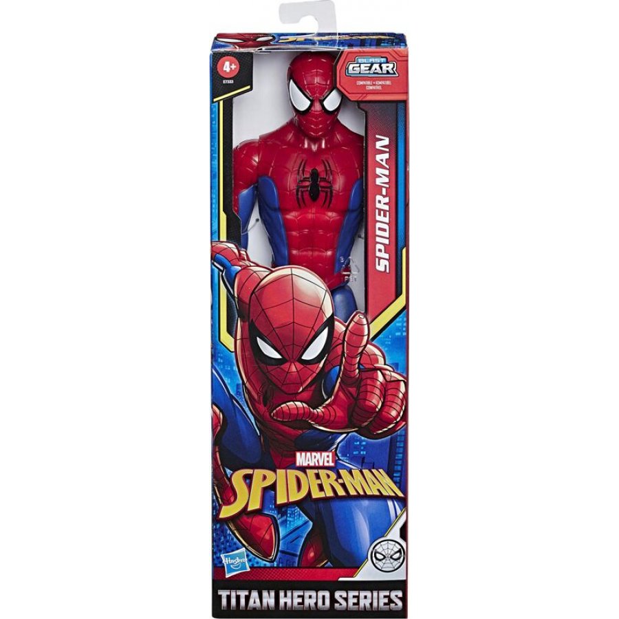 Hasbro Marvel Avengers Spider-Man Titan Hero (E7333) Hasbro Marvel Avengers Spider-Man Titan Hero (E7333)