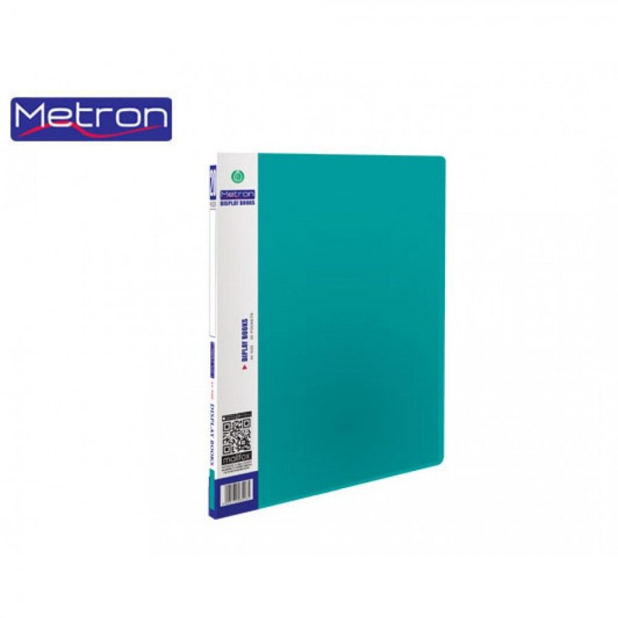 Metron Σουπλ 20 Θέσεων Α4 Βεραμάν (90720G) Metron Σουπλ 20 Θέσεων Α4 Βεραμάν (90720G)
