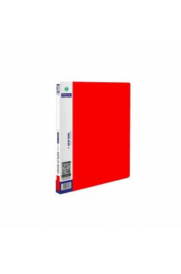 Metron Σουπλ 30 Θέσεων Α4 Κόκκινο (90730R)