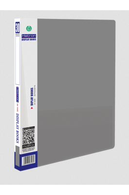 Metron Σουπλ 30 Θέσεων Α4 Γκρι (90730GY)