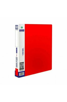 Metron Σουπλ 60 Θέσεων A4 Κόκκινο (90760R)