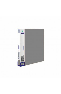 Metron Σουπλ 60 Θέσεων Α4 Γκρι (90760GY)