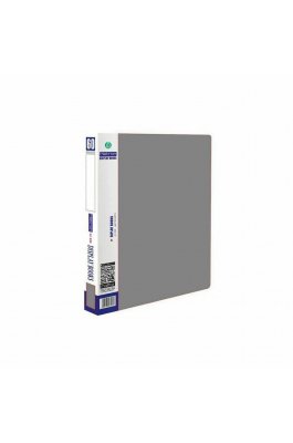 Metron Σουπλ 60 Θέσεων Α4 Γκρι (90760GY)
