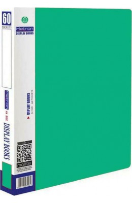 Metron Σουπλ 60 Θέσεων Α4 Βεραμάν (90760G)