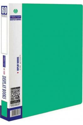Metron Σουπλ 60 Θέσεων Α4 Βεραμάν (90760G)