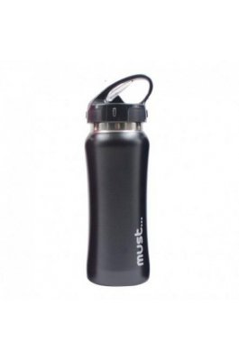 Must Ανoξείδωτο παγούρι 500ml Must Ανoξείδωτο παγούρι 500ml