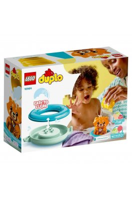 Lego Duplo: Bath Time Fun Floating Red Panda (10964) Lego Duplo: Bath Time Fun Floating Red Panda (10964)